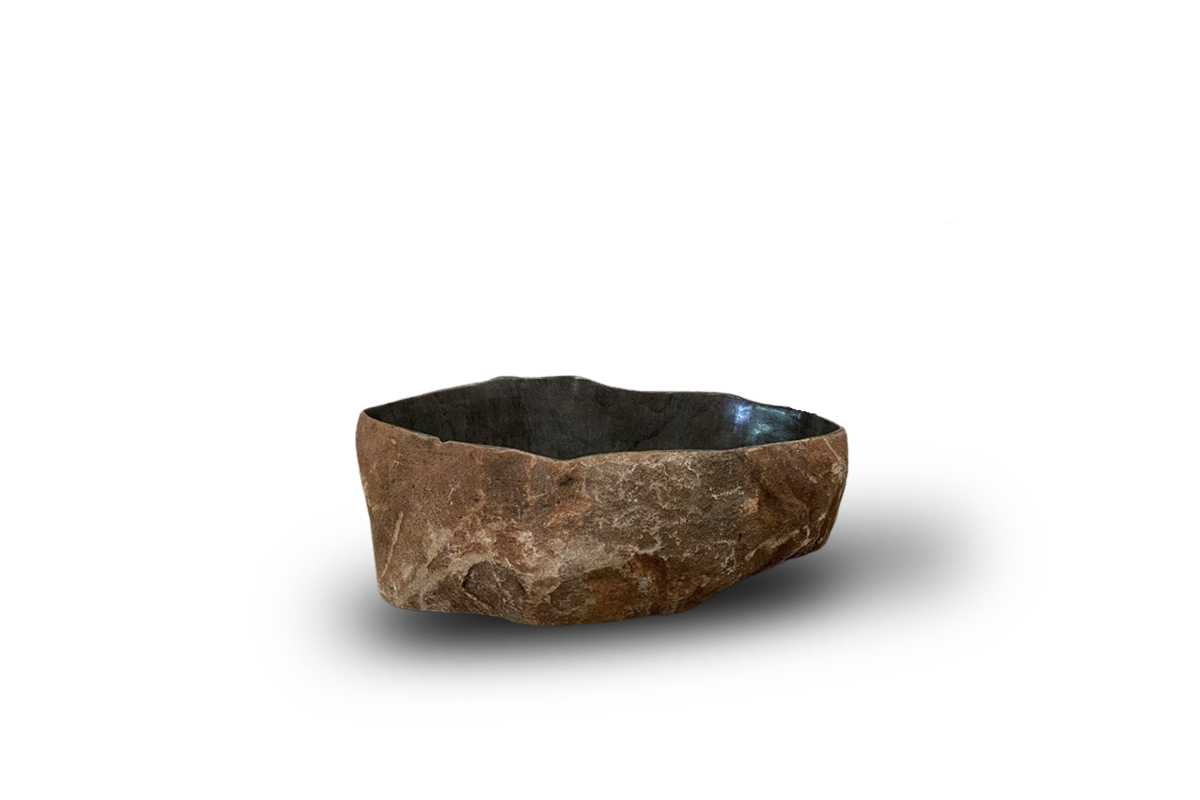 natural stone bathtub