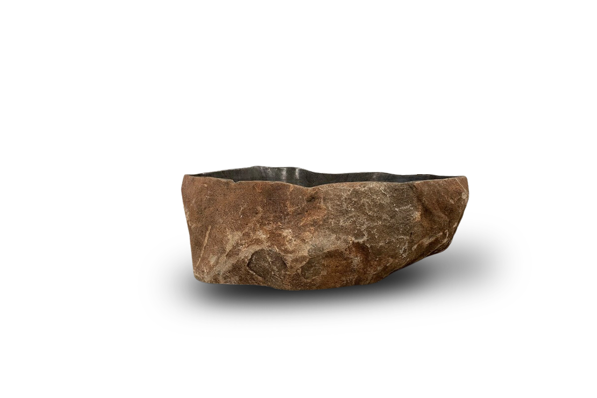 natural stone bathtub