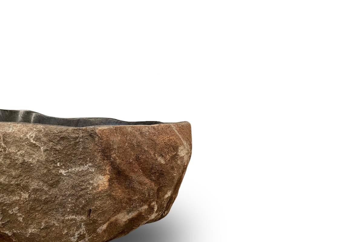 natural stone bathtub