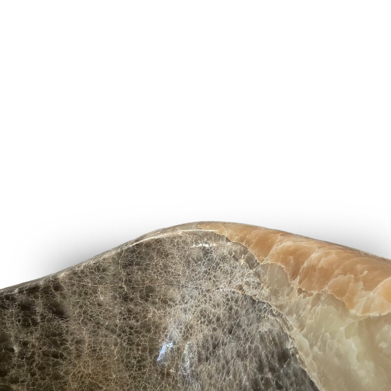 FREESTANDING ONYX BATHTUB​