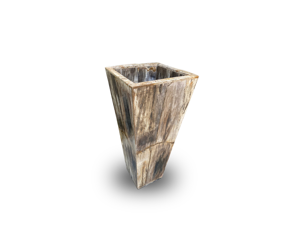 freestanding stone sink