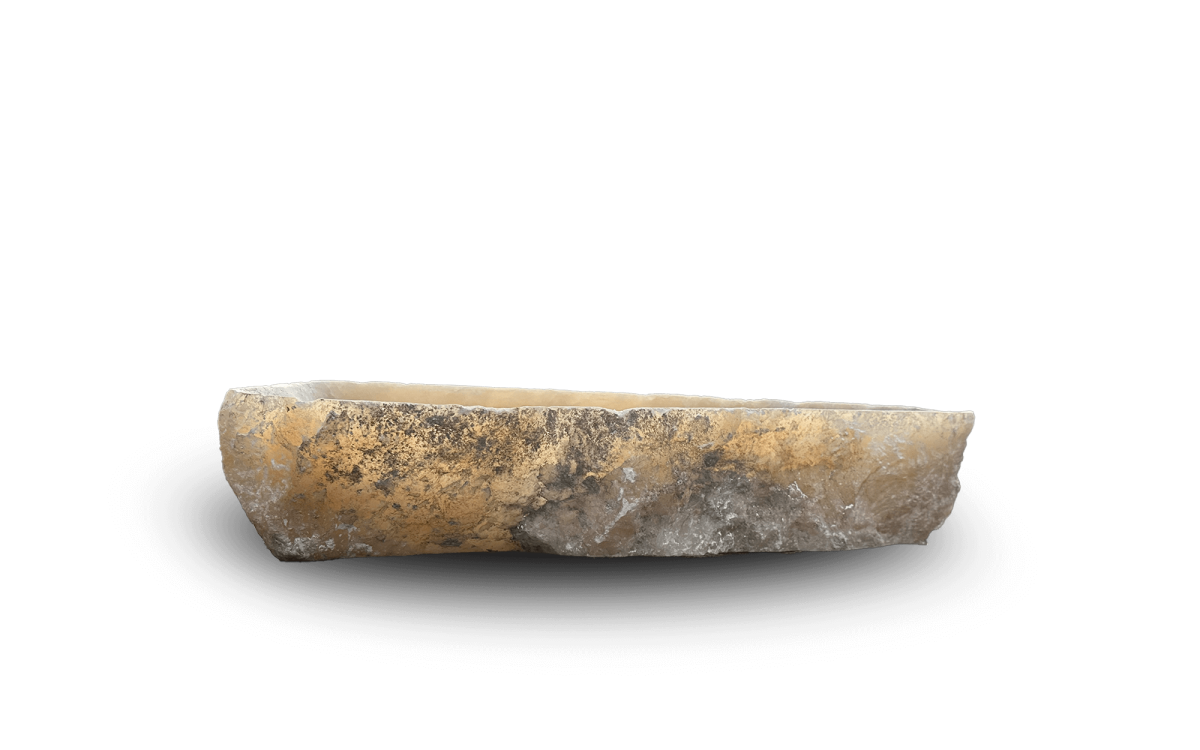 unique onyx sink
