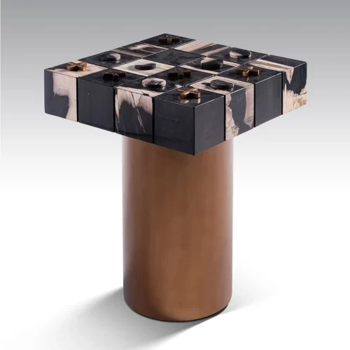 PETRIFIED WOOD TABLE BY ONYX CONCEPT 616 jpg