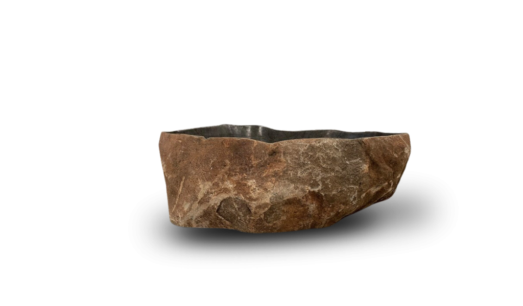 natural stone bathtub