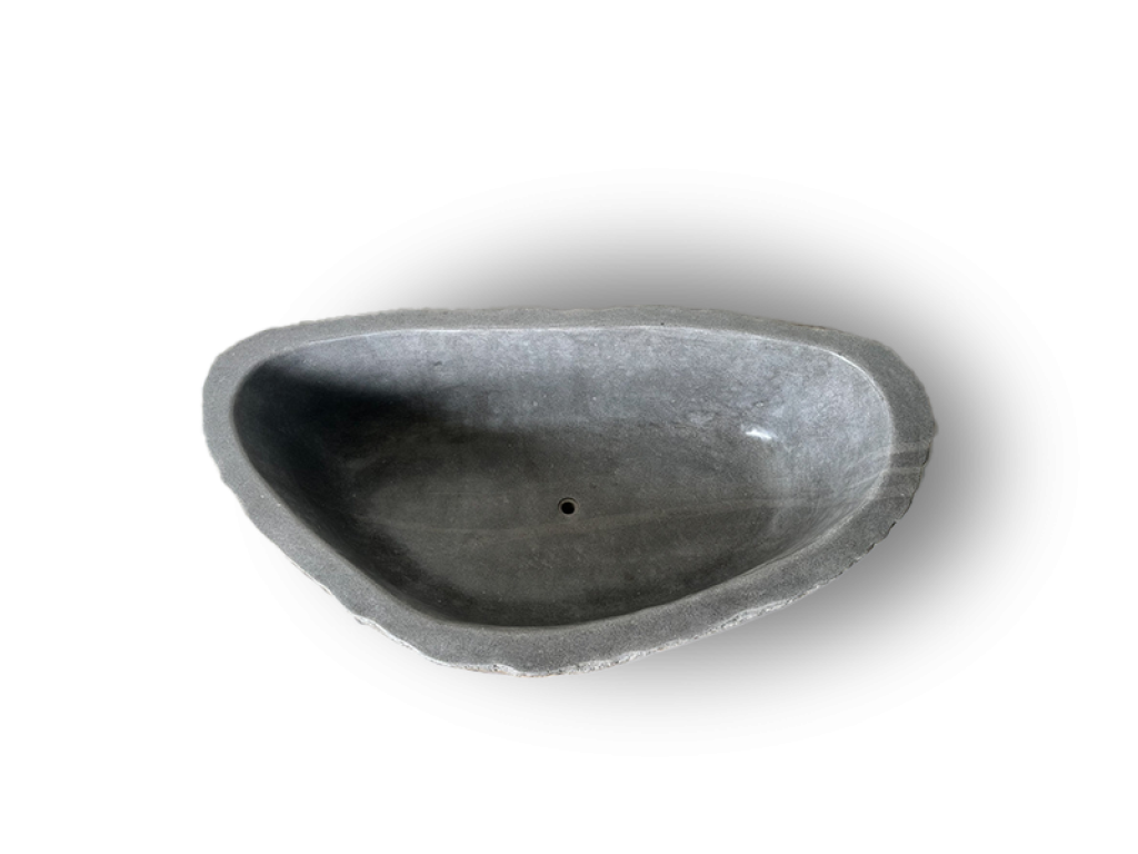 Natural Rock Bathtub