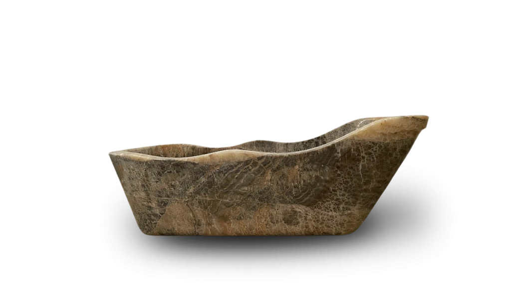 FREESTANDING ONYX BATHTUB​